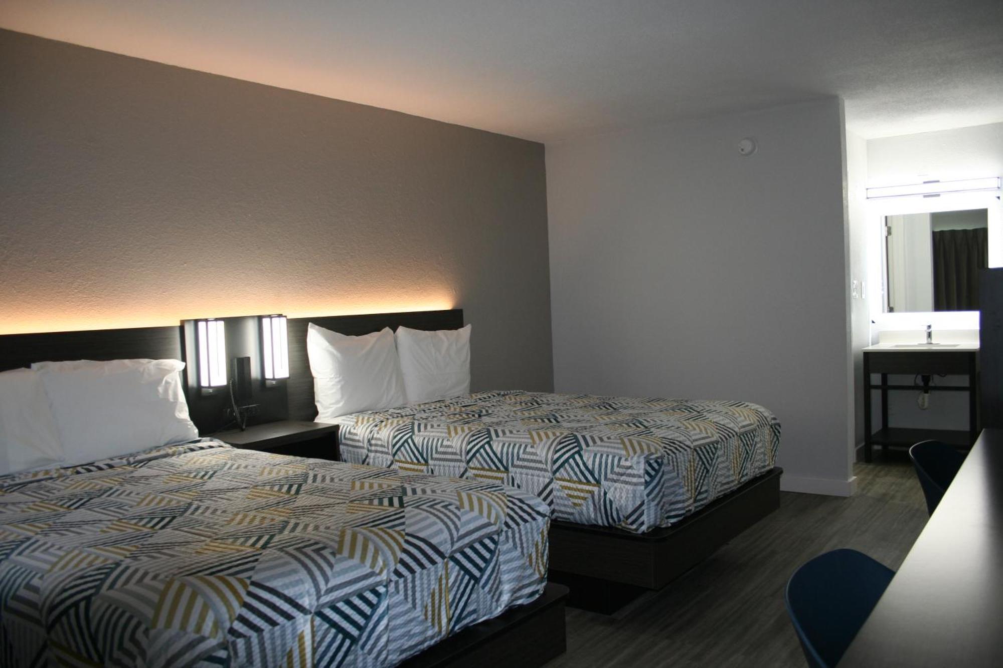 Motel 6 Brookhaven, Ms Eksteriør billede